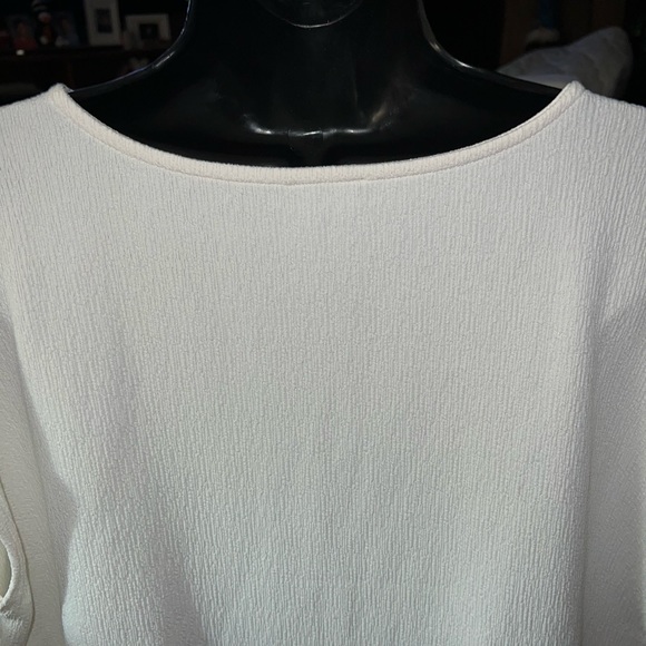 Ann Taylor Factory V-Neck Blouse - Picture 5 of 7